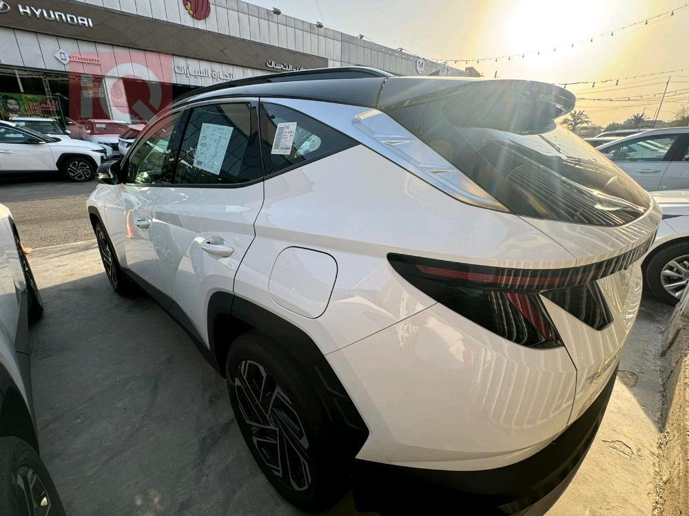 هيونداي توسان